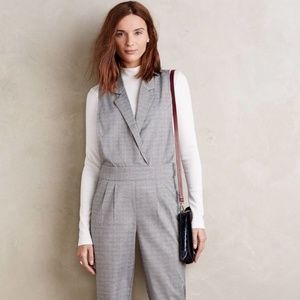 Anthropologie Harlyn Riley Jumpsuit SZ XS
